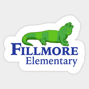 Fillmore Elementary Sticker